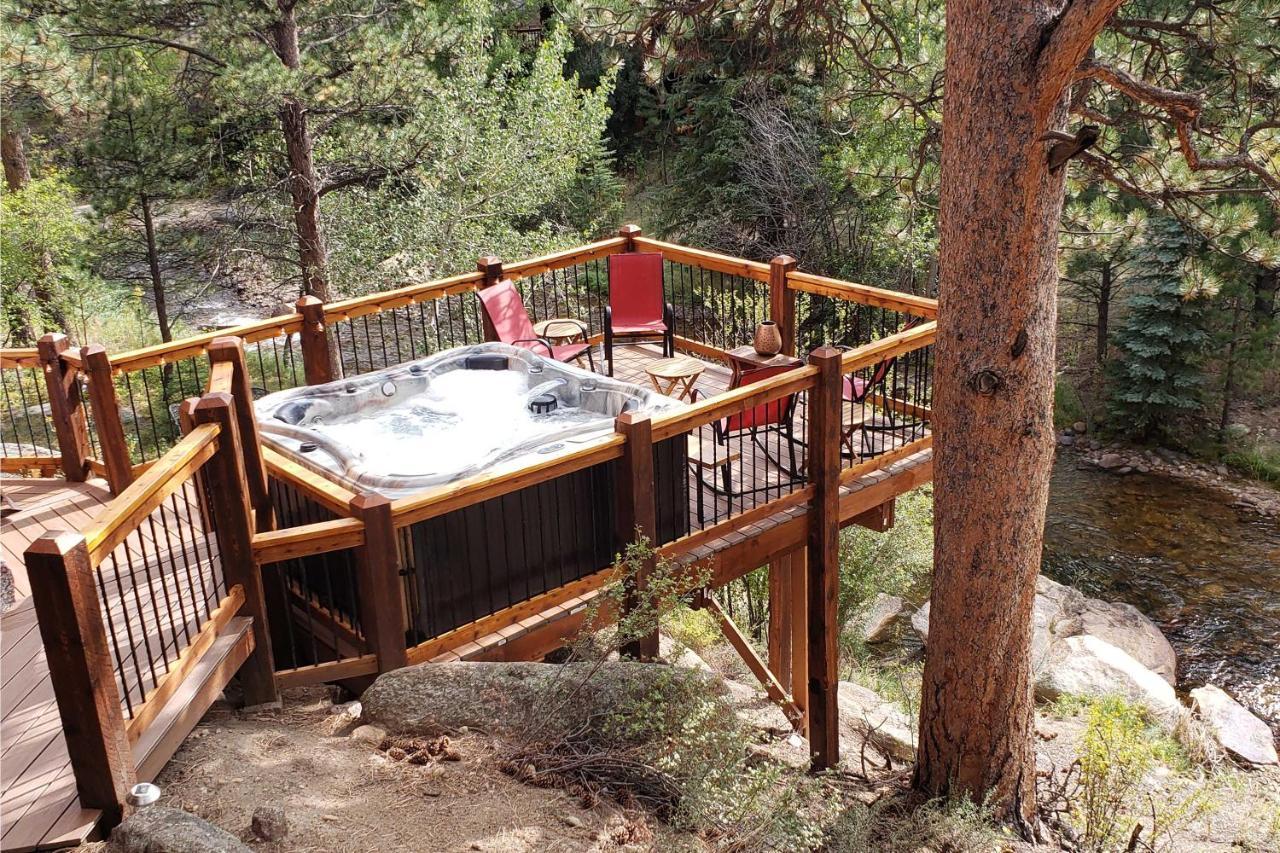 Fall River Hideaway In Estes - 3 Mi To Natl Park! Estes Park Exterior photo