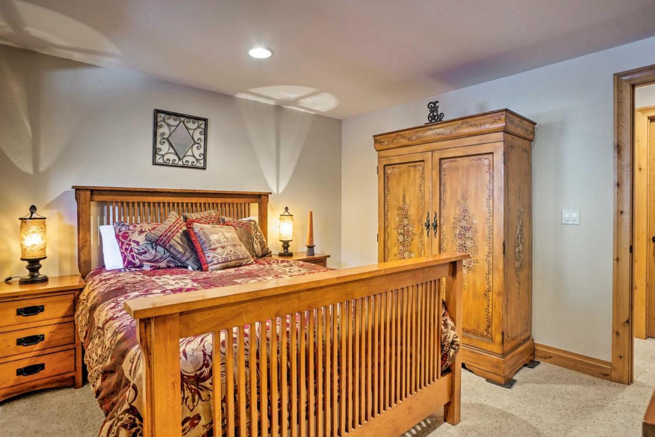 Fall River Hideaway In Estes - 3 Mi To Natl Park! Estes Park Exterior photo