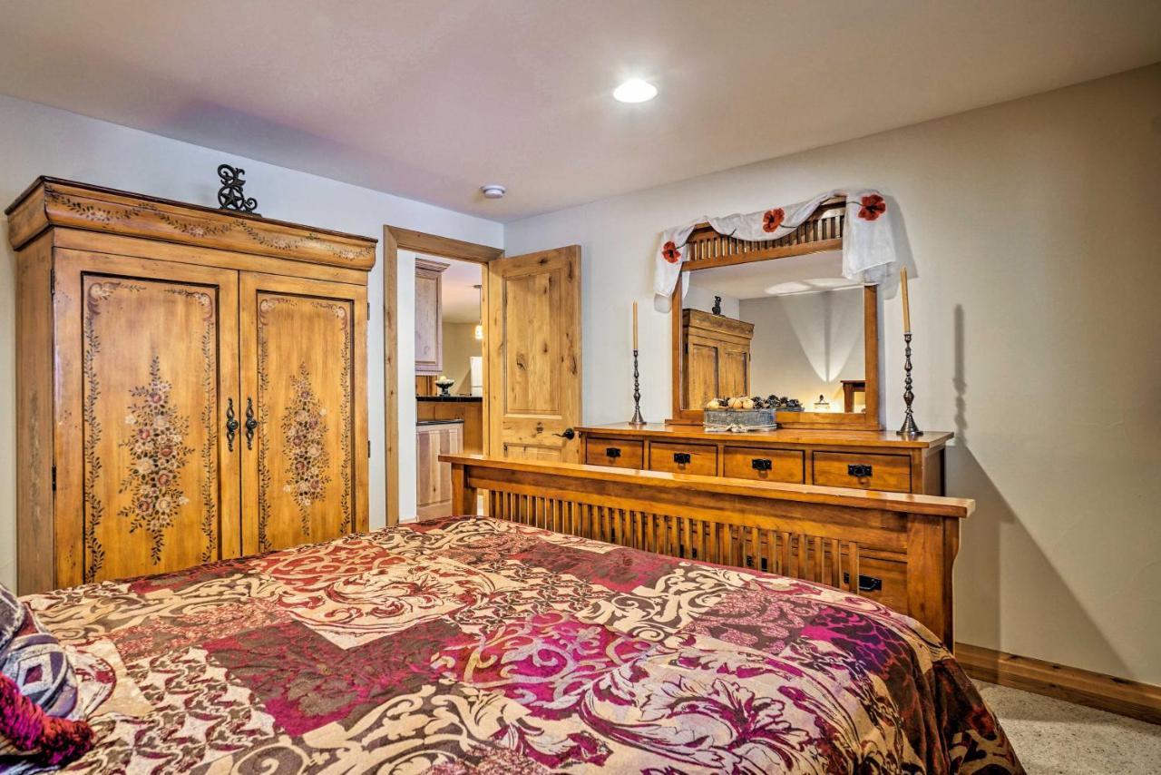 Fall River Hideaway In Estes - 3 Mi To Natl Park! Estes Park Exterior photo