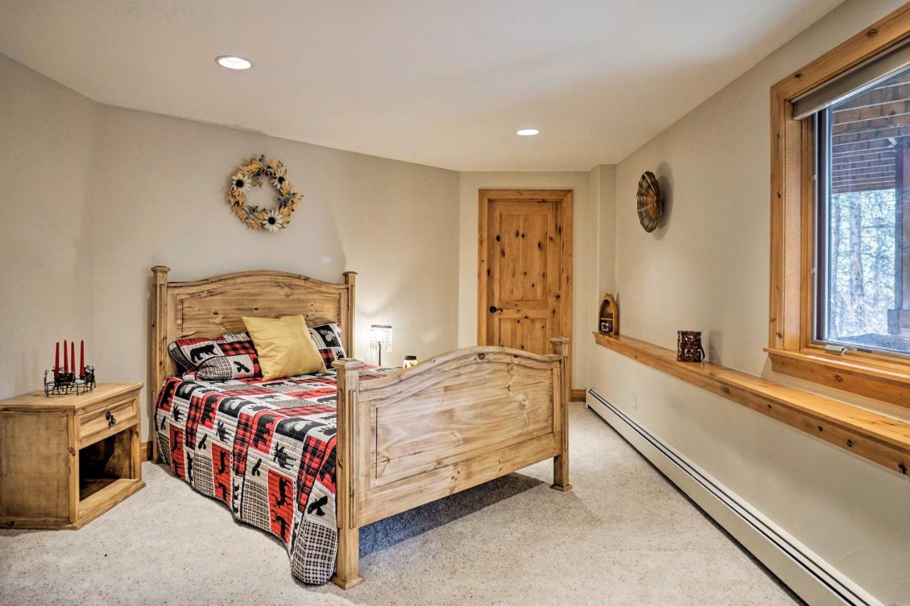 Fall River Hideaway In Estes - 3 Mi To Natl Park! Estes Park Exterior photo