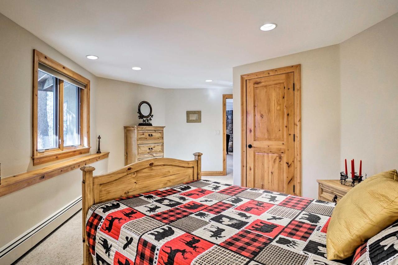 Fall River Hideaway In Estes - 3 Mi To Natl Park! Estes Park Exterior photo