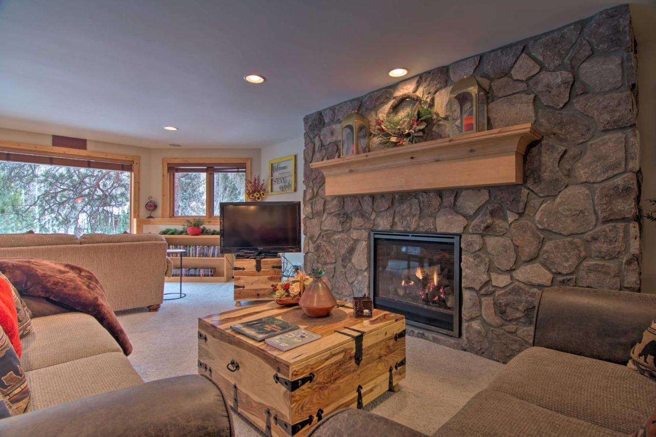 Fall River Hideaway In Estes - 3 Mi To Natl Park! Estes Park Exterior photo