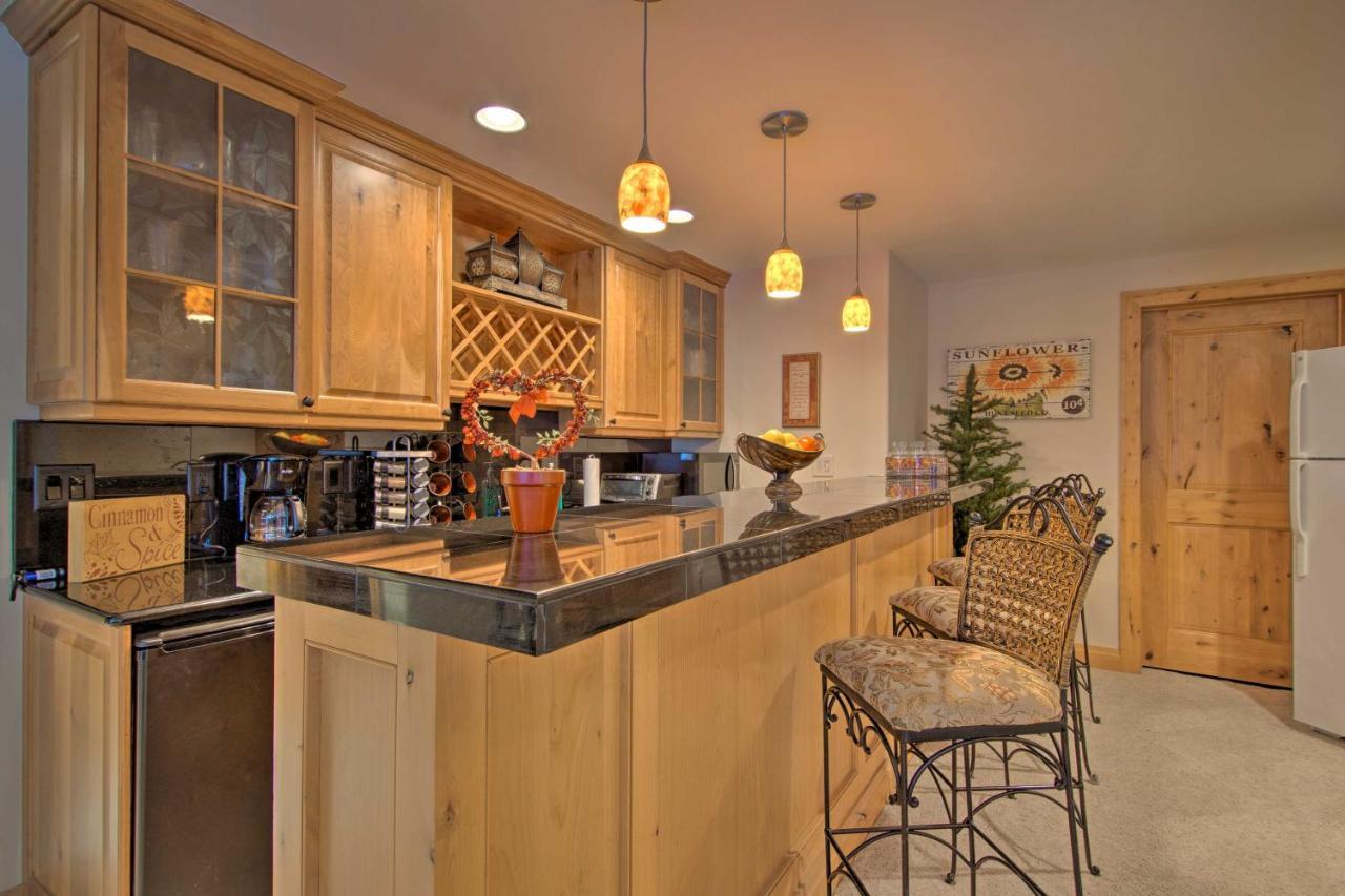Fall River Hideaway In Estes - 3 Mi To Natl Park! Estes Park Exterior photo