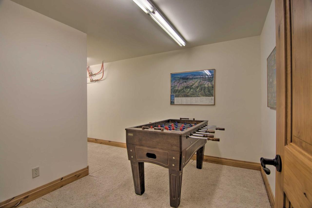 Fall River Hideaway In Estes - 3 Mi To Natl Park! Estes Park Exterior photo
